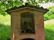 70 La santella della Madonna all'ombra del grande ippocastano
